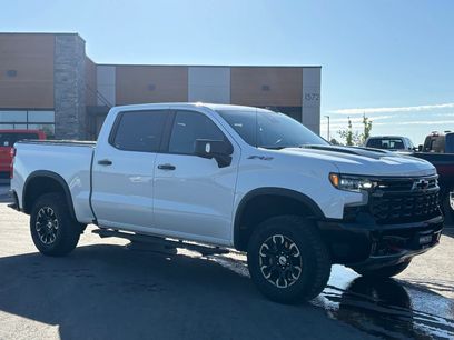 Used 2024 Chevrolet Silverado 1500 ZR2 w/ Technology Package