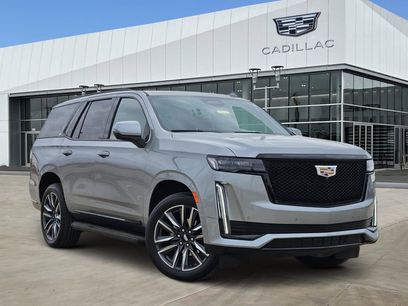 Certified 2023 Cadillac Escalade Sport