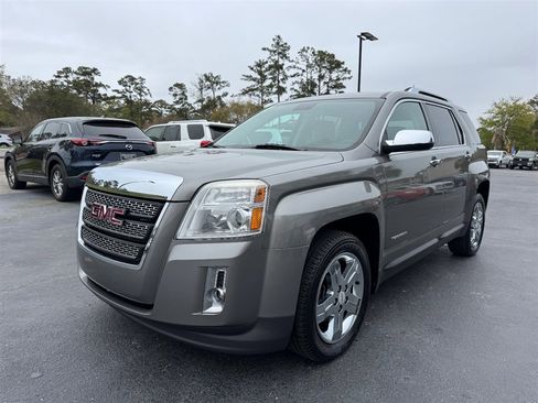 Used 2012 GMC Terrain SLT image 4