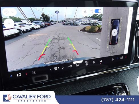 Certified 2025 Ford Expedition Tremor AWD/4WD image 44