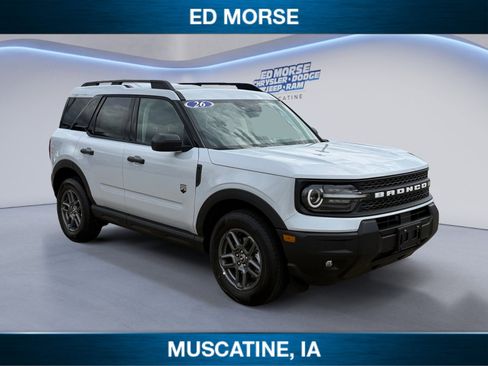 New 2026 Ford Bronco Sport Big Bend AWD/4WD image 7