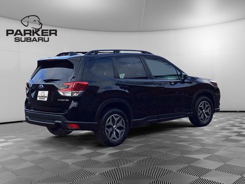 Certified 2024 Subaru Forester Premium image 5