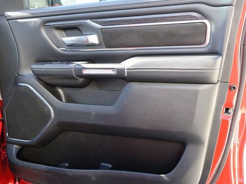 Used 2024 RAM 1500 Laramie image 8