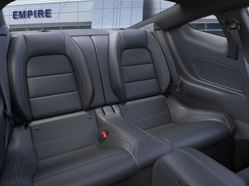 New 2026 Ford Mustang Premium w/ Mustang Nite Pony Package image 11