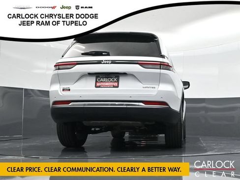 Used 2023 Jeep Grand Cherokee Limited AWD/4WD image 48