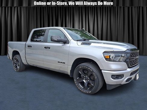 Certified 2023 RAM 1500 Big Horn AWD/4WD image 1