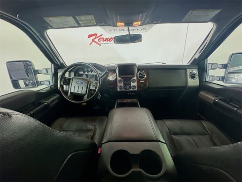 Used 2016 Ford F350 Lariat w/ Lariat Ultimate Package image 10