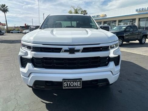 New 2026 Chevrolet Silverado 1500 RST w/ Z71 Off-Road Package image 2