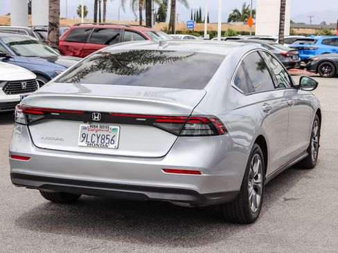 Certified 2024 Honda Accord EX image 11