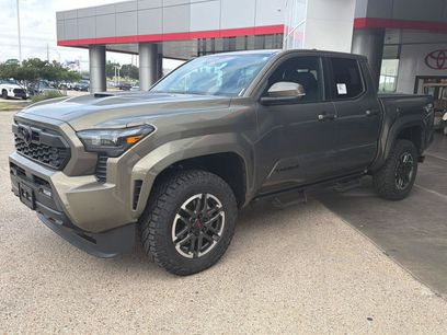 New 2026 Toyota Tacoma TRD Sport