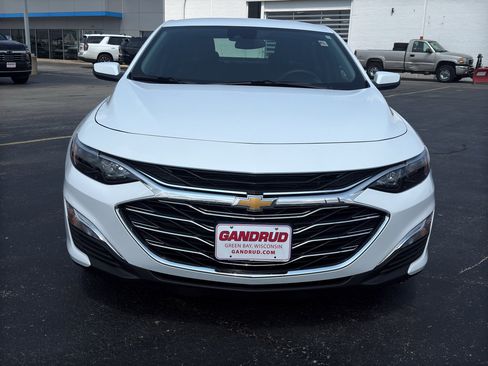 Used 2024 Chevrolet Malibu LS FWD image 3