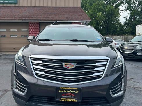 Used 2018 Cadillac XT5 FWD image 11