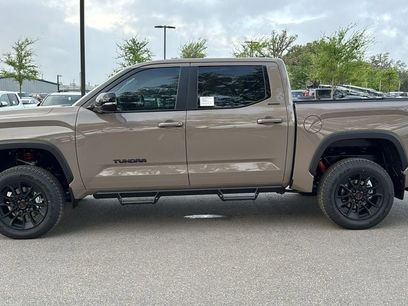 New 2026 Toyota Tundra Limited