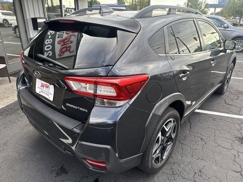 Used 2019 Subaru Crosstrek 2.0i Limited w/ Moonroof Package w/Navigation AWD/4WD image 8