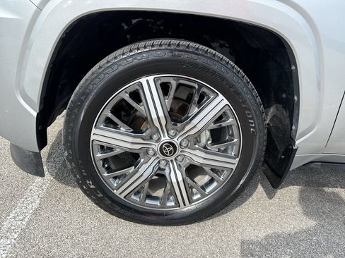 Certified 2024 Toyota Sequoia Capstone AWD/4WD image 19