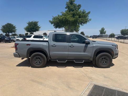 Certified 2026 Nissan Frontier PRO-4X w/ Tow Package AWD/4WD image 6