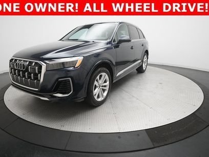 Used 2025 Audi Q7 3.0T Premium Plus