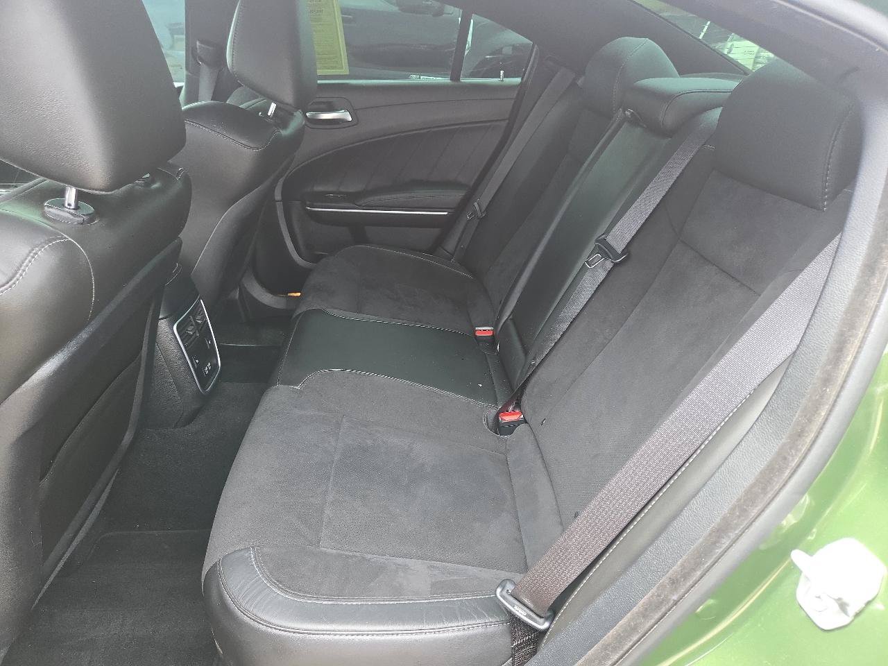 Used 2021 Dodge Charger Scat Pack w/ Plus Group RWD image 15