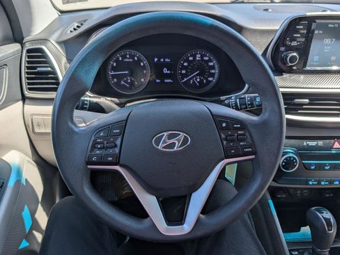 Used 2019 Hyundai Tucson SE AWD/4WD image 18