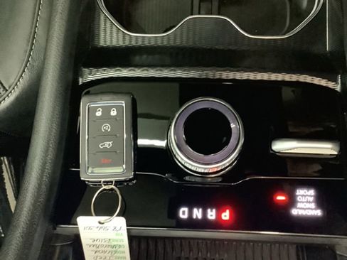 New 2026 Jeep Grand Cherokee L Limited image 22