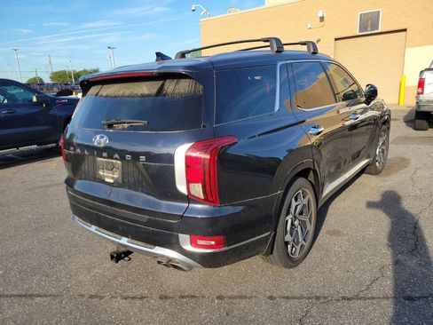 Used 2021 Hyundai Palisade Calligraphy FWD image 2
