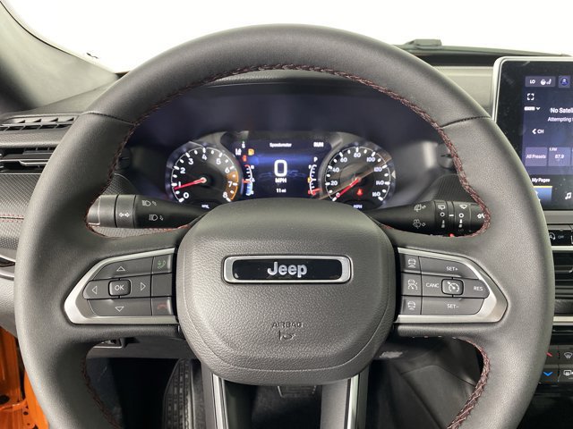 New 2026 Jeep Compass Trailhawk AWD/4WD image 18