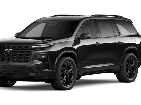 New 2027 Chevrolet Traverse RS AWD/4WD image 49