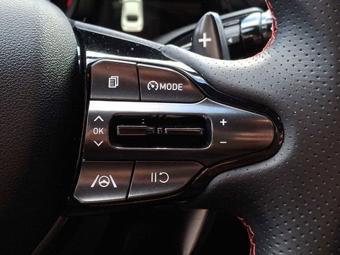 Used 2022 Hyundai Elantra N Line w/ Cargo Package image 14