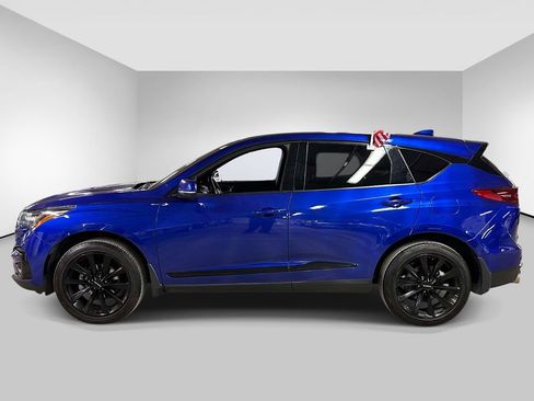 Used 2021 Acura RDX A-Spec AWD/4WD image 2