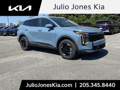 New 2026 Kia Sportage EX