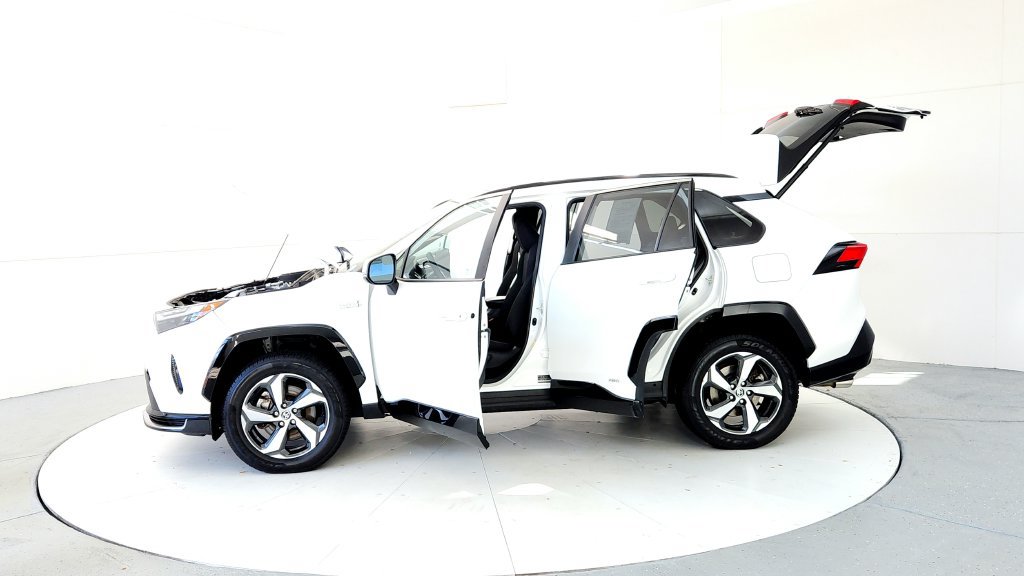 Certified 2023 Toyota RAV4 SE w/ Weather & Moonroof Package AWD/4WD image 10