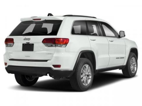 Used 2021 Jeep Grand Cherokee Laredo X AWD/4WD image 7