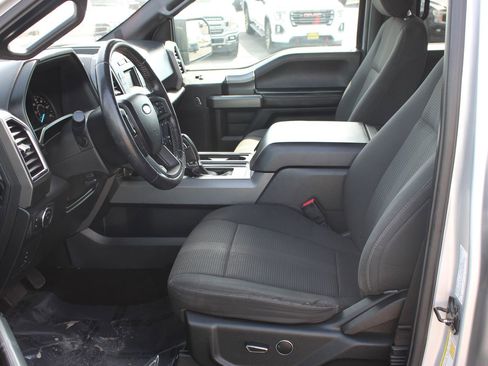 Used 2015 Ford F150 XLT w/ Equipment Group 301A Mid AWD/4WD image 11