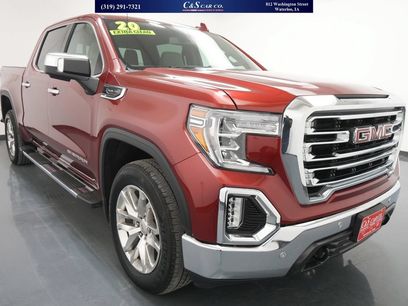 Used 2020 GMC Sierra 1500 SLT w/ SLT Premium Plus Package