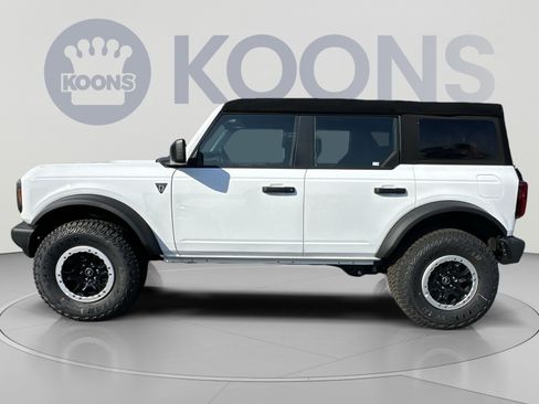 New 2025 Ford Bronco 4-Door w/ Sasquatch Package AWD/4WD image 13