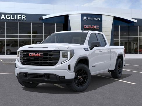 New 2026 GMC Sierra 1500 Elevation AWD/4WD image 6