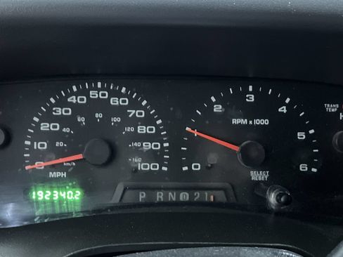Used 2004 Ford F250 XLT AWD/4WD image 17