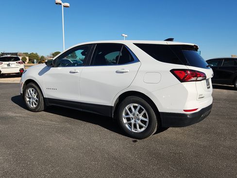 Used 2024 Chevrolet Equinox LT image 4