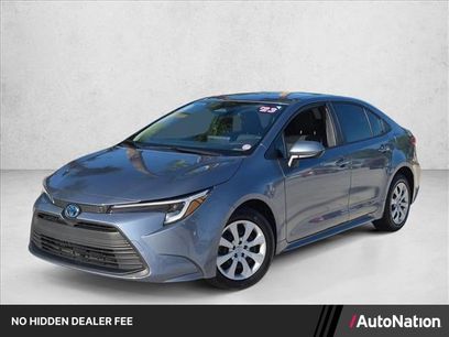 Certified 2023 Toyota Corolla LE