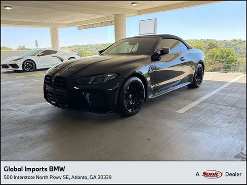 Used 2025 BMW M4 xDrive Competition w/ Executive Package image 1