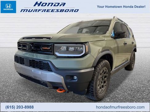 New 2026 Honda Passport TrailSport Elite image 1