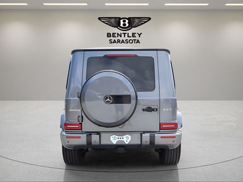 Used 2023 Mercedes-Benz G 63 AMG 4MATIC image 4