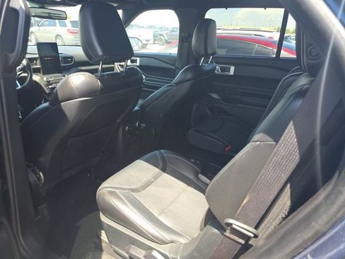 Used 2020 Ford Explorer ST w/ Premium Technology Package AWD/4WD image 3