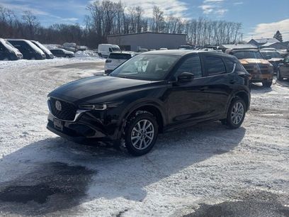 Used 2025 MAZDA CX-5 AWD 2.5 S w/ Select Package