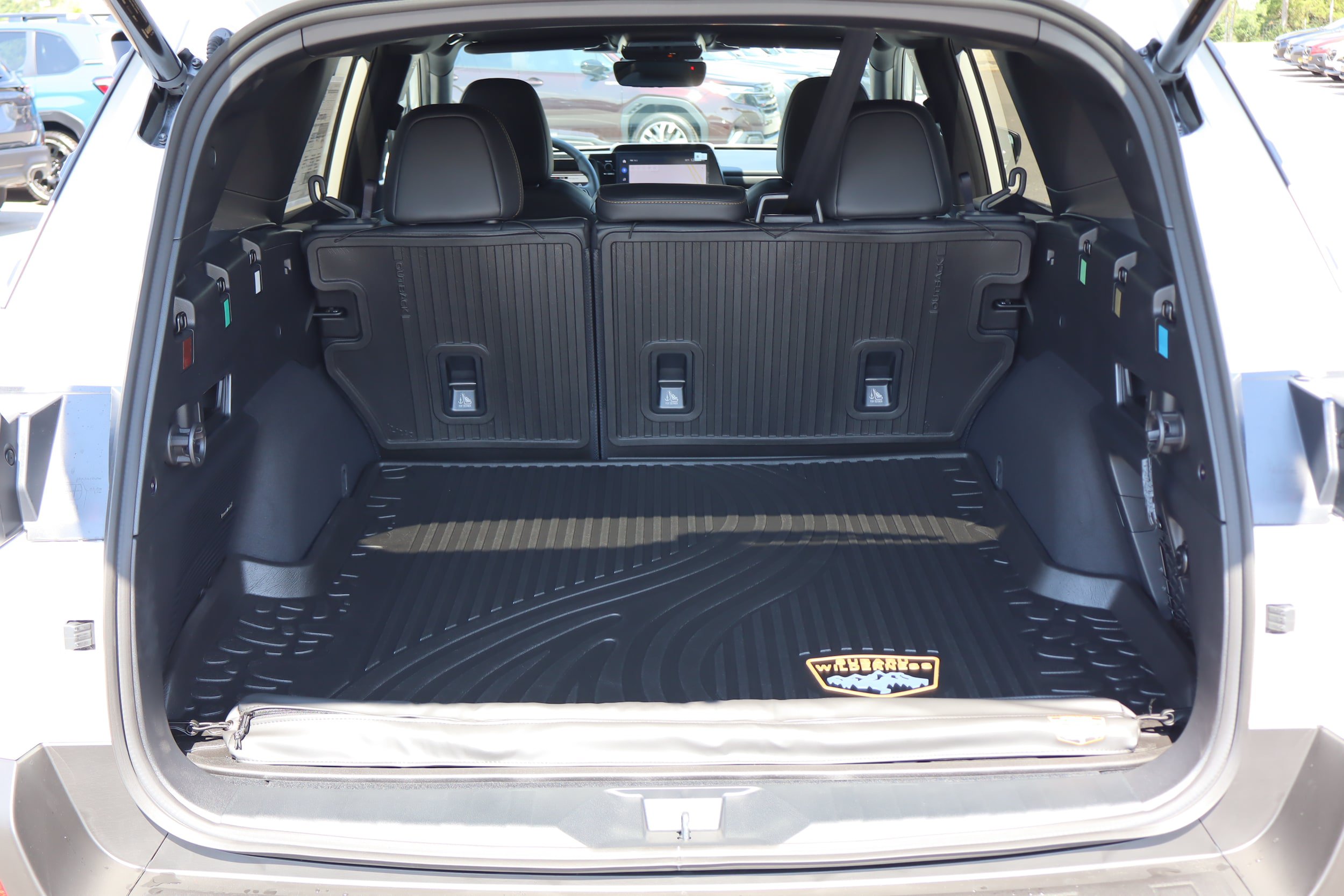 New 2026 Subaru Outback Wilderness AWD/4WD image 20