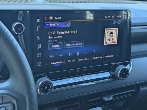New 2026 Chevrolet Colorado W/T w/ WT Custom Package RWD image 15