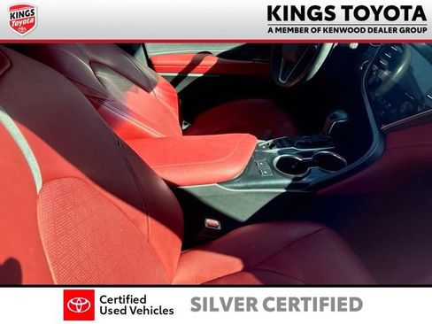 Used 2018 Toyota Camry XSE w/ Driver Assist Package FWD image 8