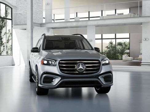 New 2026 Mercedes-Benz GLS 450 GLS 450 image 7