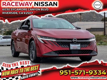 New 2026 Nissan Sentra SV