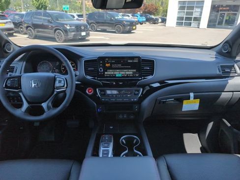 New 2026 Honda Ridgeline Black Edition image 13